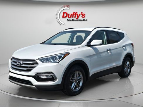 Used 2017 Hyundai Santa Fe Sport FWD image 14