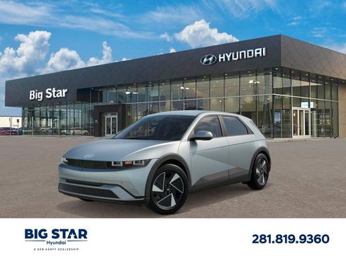 New 2026 Hyundai Ioniq 5 SEL RWD image 1