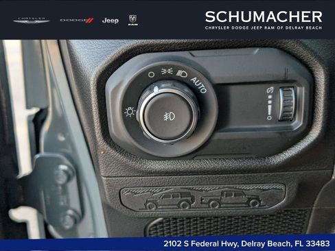 New 2026 Jeep Wrangler Unlimited Sport AWD/4WD image 24