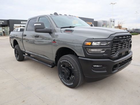 New 2026 RAM 2500 Tradesman image 1