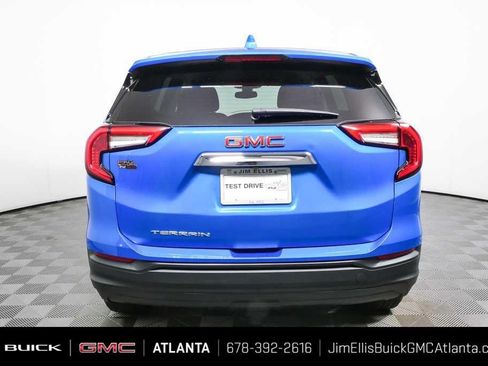 Certified 2024 GMC Terrain SLE FWD image 24
