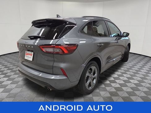 Used 2024 Ford Escape ST-Line w/ Tech Pack #1 FWD image 4