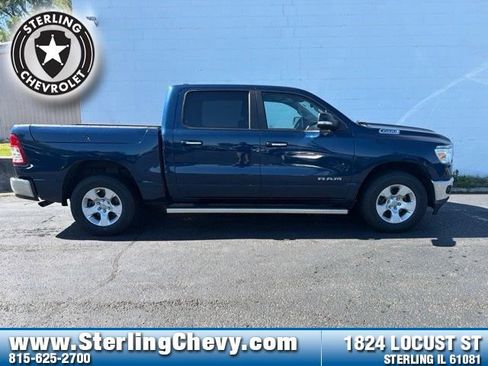 Used 2019 RAM 1500 Big Horn AWD/4WD image 2