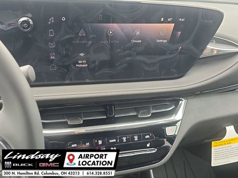 New 2026 Buick Envista Sport Touring FWD image 14