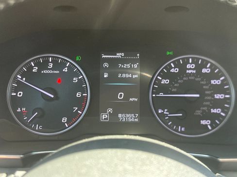 Used 2020 Subaru Outback Onyx Edition XT image 23