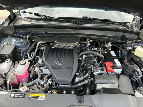 Used 2025 Toyota Grand Highlander AWD image 33