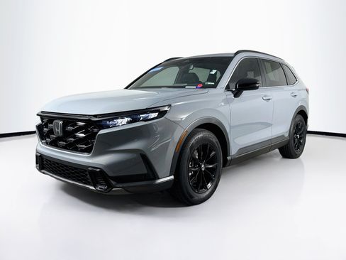 Certified 2025 Honda CR-V Sport-L image 4