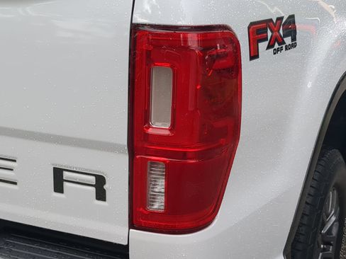 Certified 2021 Ford Ranger Lariat w/ Equipment Group 501A High AWD/4WD image 45