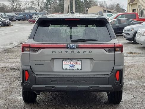 New 2026 Subaru Outback Limited AWD/4WD image 4