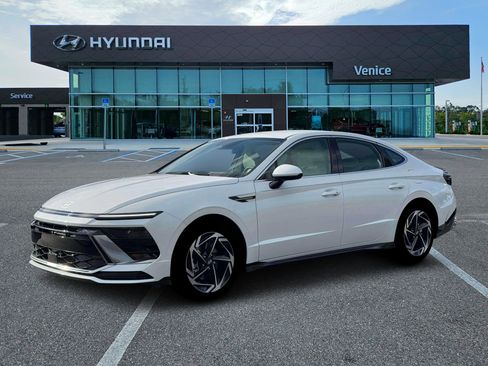 New 2026 Hyundai Sonata SEL FWD image 21