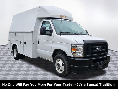 New 2024 Ford E-350 and Econoline 350 Super Duty w/ Power Windows & Locks Group