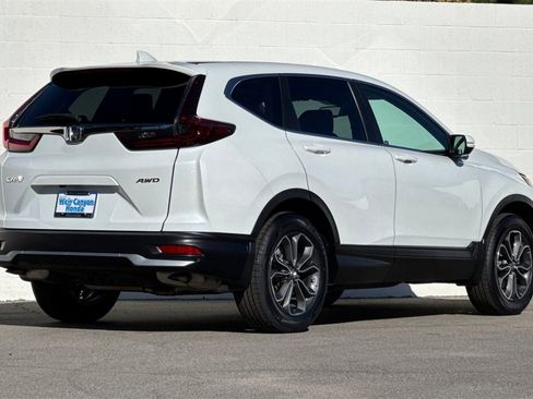 Certified 2022 Honda CR-V EX-L image 8