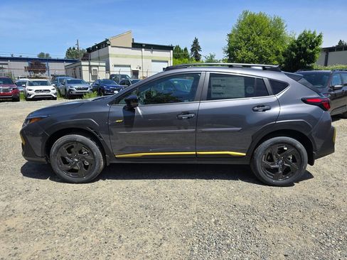 New 2026 Subaru Crosstrek 2.5i Sport AWD/4WD image 2