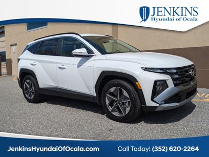 New 2025 Hyundai Tucson SEL