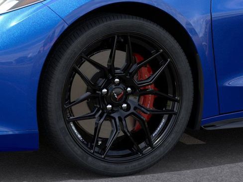 New 2025 Chevrolet Corvette Z06 w/ Stealth Interior Trim Package image 9