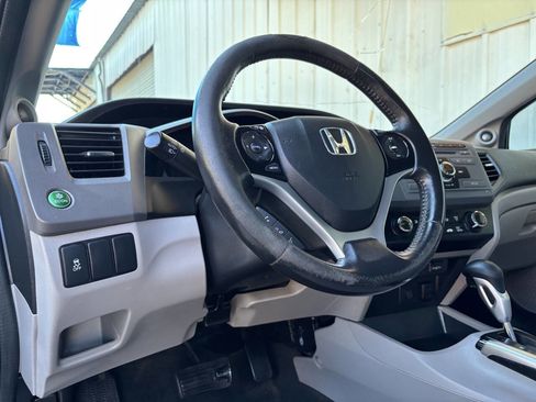 Used 2012 Honda Civic EX-L image 11