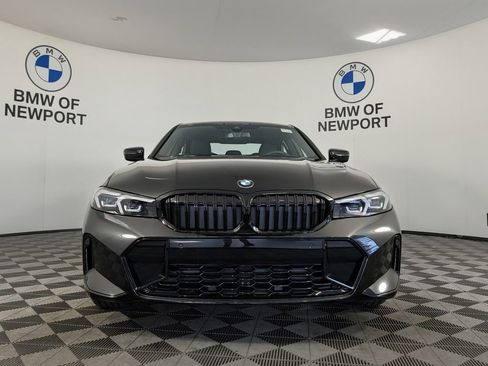 New 2026 BMW 330i xDrive Sedan w/ M Sport Package AWD/4WD image 4
