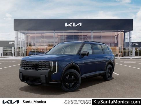 New 2027 Kia Telluride X-Line SX Prestige AWD/4WD image 1