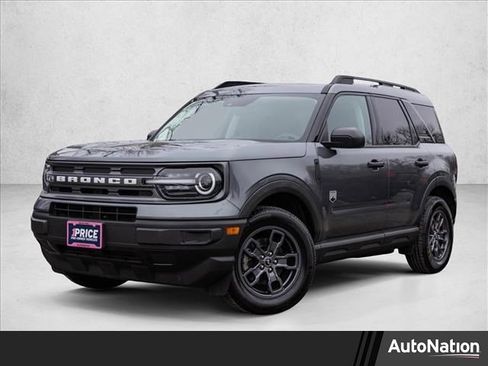 Used 2022 Ford Bronco Sport Big Bend image 1