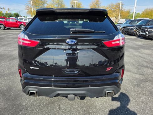 Certified 2023 Ford Edge ST AWD/4WD image 4