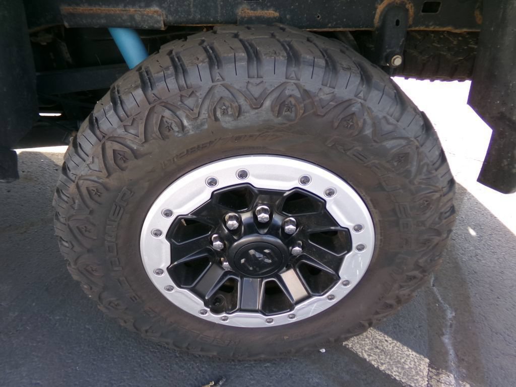 Used 2022 RAM 2500 Power Wagon w/ Level 2 Equipment Group AWD/4WD image 35