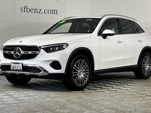 Certified 2026 Mercedes-Benz GLC 300 image 9