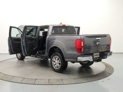 Used 2021 Ford Ranger Lariat w/ Equipment Group 501A High AWD/4WD image 13