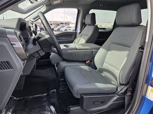 Certified 2025 Ford F150 XLT w/ Equipment Group 301A Standard image 9