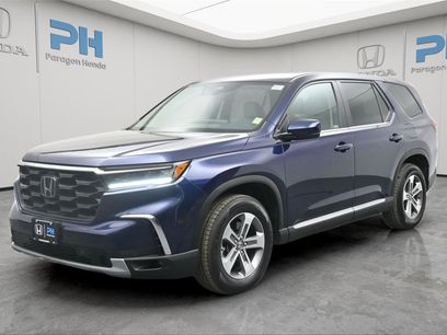 Certified 2024 Honda Pilot EX-L