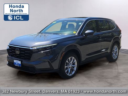 Used 2024 Honda CR-V EX-L image 1