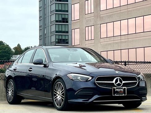 Certified 2023 Mercedes-Benz C 300 4MATIC Sedan image 1