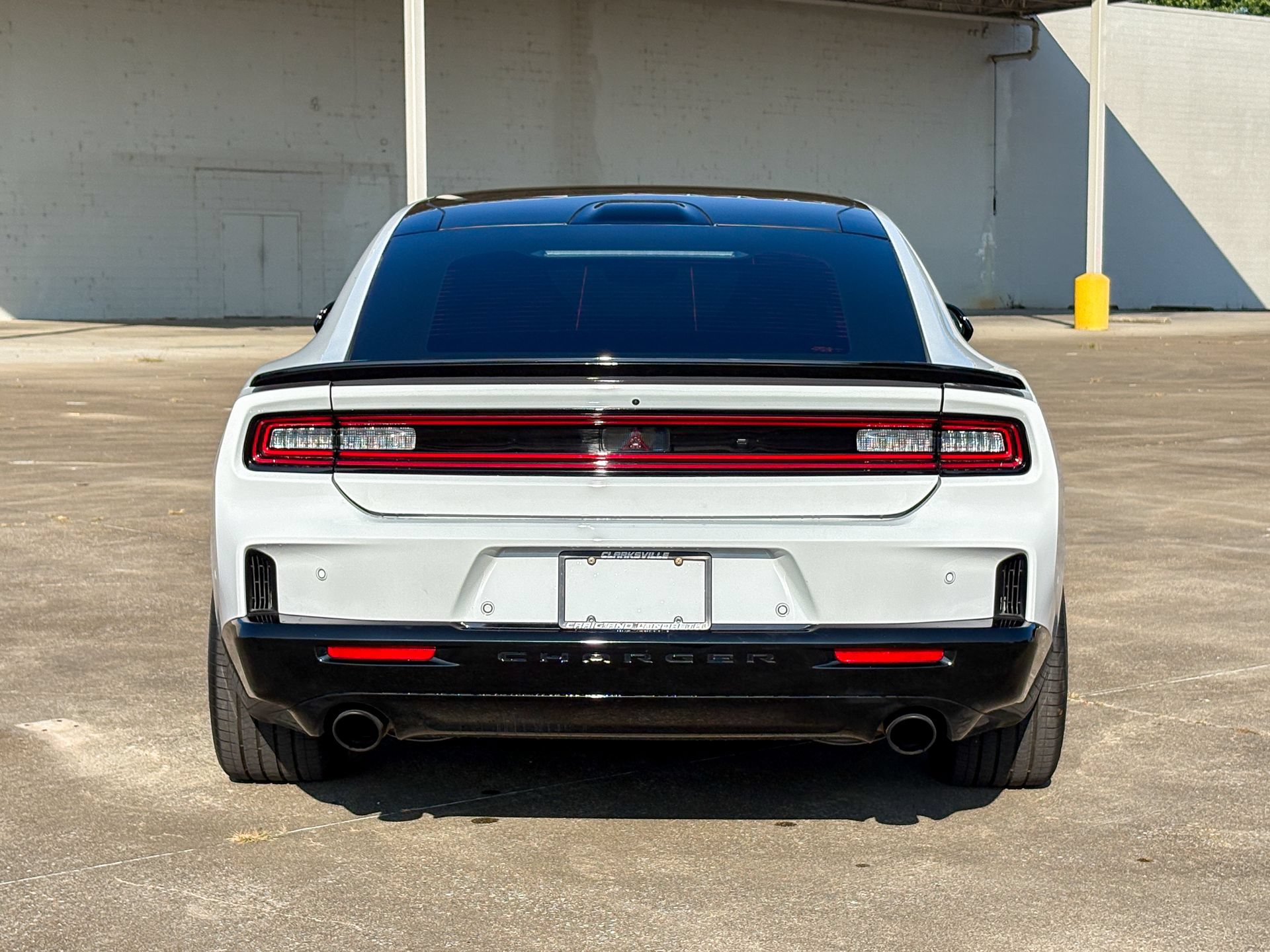 Used 2026 Dodge Charger Scat Pack AWD/4WD image 10