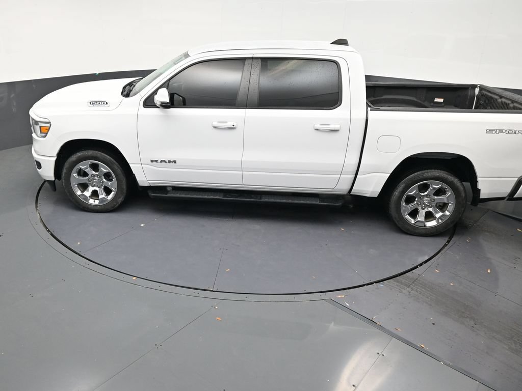 Used 2023 RAM 1500 Big Horn RWD image 13