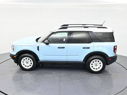 Certified 2023 Ford Bronco Sport Heritage w/ Heritage Convenience Package AWD/4WD image 45