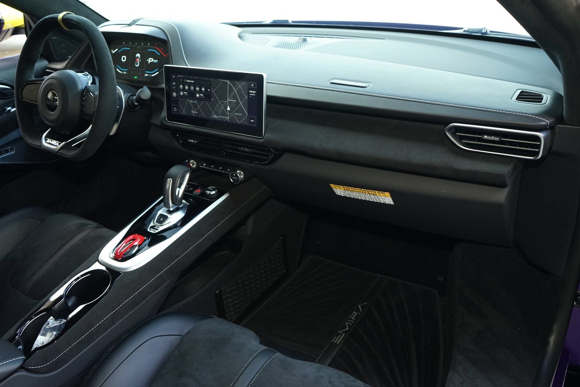 Used 2026 Lotus Emira SE RWD image 10