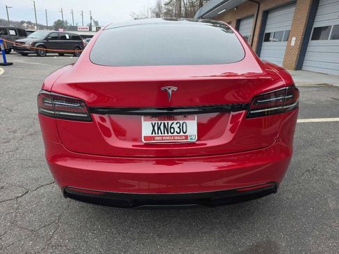 Used 2022 Tesla Model S image 4