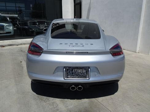 Used 2014 Porsche Cayman S RWD image 5