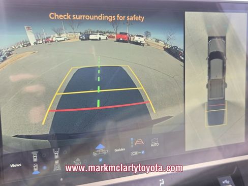 New 2026 Toyota Tundra Limited image 18