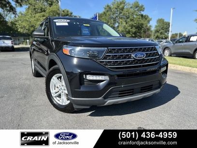 Certified 2023 Ford Explorer XLT w/ Equipment Group 202A