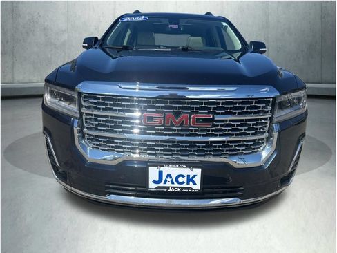Used 2022 GMC Acadia Denali FWD image 11