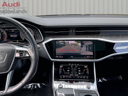 Used 2023 Audi A7 3.0T Premium Plus w/ Premium Plus AWD/4WD image 9