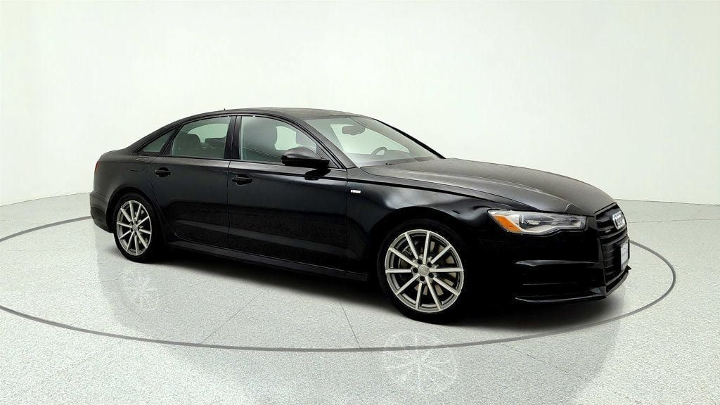 Used 2018 Audi A6 2.0T Premium AWD/4WD image 3