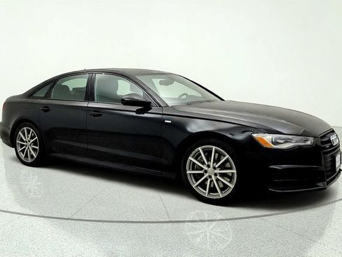 Used 2018 Audi A6 2.0T Premium AWD/4WD image 3