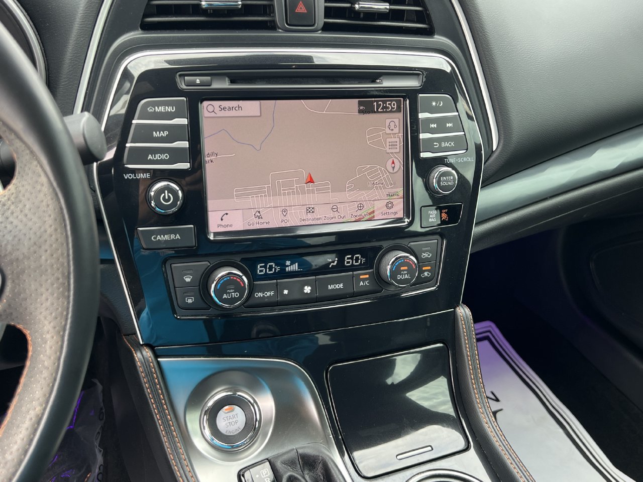 Used 2023 Nissan Maxima SR w/ Sport Mat Group FWD image 18