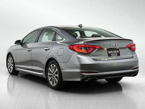 Used 2016 Hyundai Sonata Limited w/ Cargo Package FWD image 3