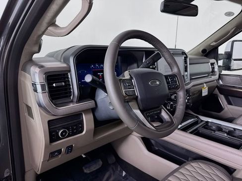 New 2026 Ford F350 Platinum image 9