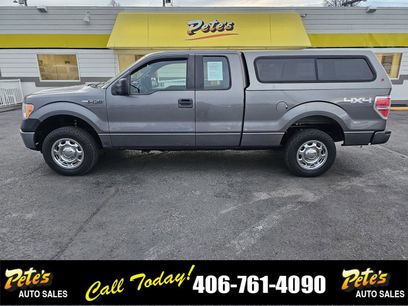 Used 2013 Ford F150 XL w/ XL Plus Pkg