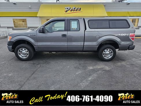 Used 2013 Ford F150 XL w/ XL Plus Pkg image 1