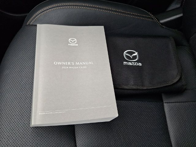 Certified 2024 MAZDA CX-90 Plug-In Hybrid w/ Preferred AWD/4WD image 29