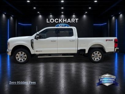 New 2026 Ford F250 Lariat w/ Chrome Package